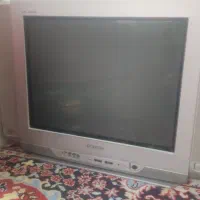 تلویزیون 21اینچ|تلویزیون و پروژکتور|جوانرود, |دیوار