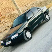 پژو آردی مدل۸۴دوگانه فنی رخ درجه یک