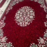 ۴ تخته فرش ۱۲ متری|فرش|گیلان غرب, |دیوار