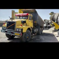 ولوو توپ طلا مدل 62 مونتاژ خارج