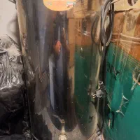 سماور برقی استیل کار اصل ۵۰ لیتری