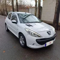 پژو207مدل96 اتومات