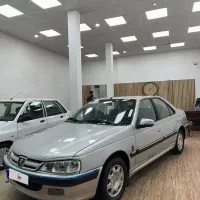 پژو پارس درجه یک