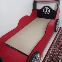 سرویس خواب کودک طرح ماشین