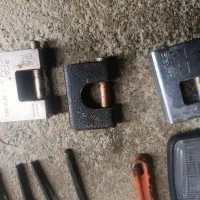 قفل کتابی درجه