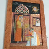 چند عدد تابلو کوچک و بزرگ