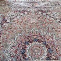 فرش 12متری سالم