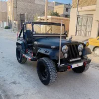 جیپ مدل ۶۵
