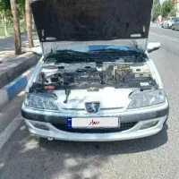 پژو پرشیا موتور tu5|خودرو سواری و وانت|رباط‌کریم, شهرک صنعتی نصیرآباد|دیوار