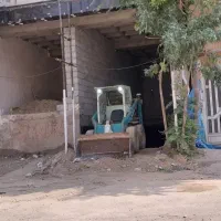 مینی لودر بابکت دراج ۷۶۱