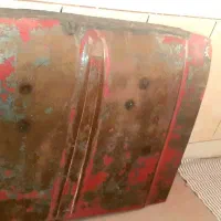 کاپوت تویوتا ۲۰۰۰