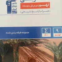 کتاب های تقویتی قبولی آزمون تیزهوشان نهم|کتاب و مجله آموزشی|تهران, دریاچه شهدای خلیج فارس|دیوار