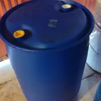 فروش بشکه پلاستیکی ۲۲۰ لیتری دو درب