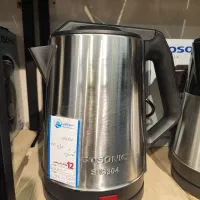 کتری برقی ۷۶۵ گاسونیک چای ساز اسپرسو ساز|سماور، چایساز، قهوهساز|قم, زاد|دیوار