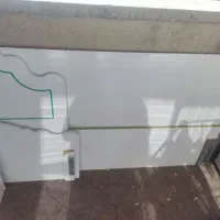 فروش وسایل چوبی ام دی آف و های گلاس|میز و صندلی غذاخوری|خمینیشهر, |دیوار