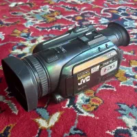 دوربین فیلم برداری JVC
