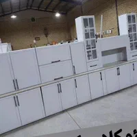 کابینت پیش ساخته ودکوراسیون داخلی کاسیت|مصالح و تجهیزات ساختمان|اهواز, کمپلو جنوبی|دیوار