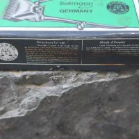 ماشین اصلاح موی سر قدیمی