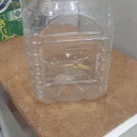 بانکه پلاستکی هشت عدد