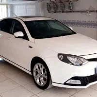 ام جی MG 6 مگنت توربو 2012 فول وارداتی