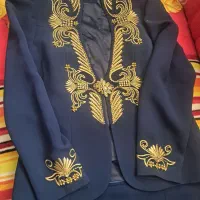 کت دامن مجلسی