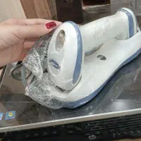 بارکدخوان 1010به همراه فیش پرینتر و لیبل‌زن