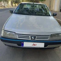 پژو ۴۰۵ مدل ۸۹ دوگانه کارخانه