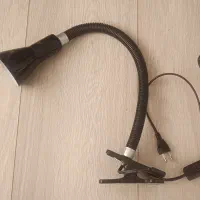 چراغ مطالعه گیره ای