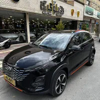 ام‌وی‌ام X33 Cross (اومودا C3)، مدل ۱۴۰۴