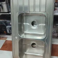 سینک روکار عمیق و لوازم خانگی