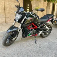 بنلی 250ccمشکلی تک سیلندر