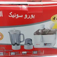 آبمیوه گیر۴ کاره|آبمیوه‌گیر و آب‌مرکبات‌گیر|اهواز, کمپلو جنوبی|دیوار