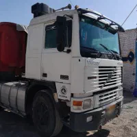تریلی کمپرسی