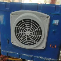 کولر آبی صحیح و سالم