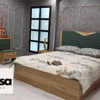 سرویس خواب هایلین فقط عمده تک فروشی نداریم|تخت و سرویس خواب|اهواز, زندوکیلی|دیوار