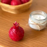 تخفیف ویژه شمع های یلدایی