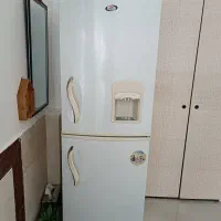 یخچال فریزر برفک دار