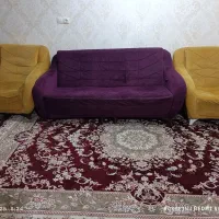 مبل  راحتی 7 نفره|مبلمان خانگی و میز عسلی|اهواز, آسیاباد|دیوار