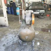 پمپ باد سالم بشرط، دینام باید تعمیر شود|ماشین‌آلات صنعتی|تهران, طرشت|دیوار