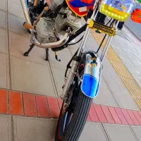 احسان ۲۰۰درحد خشک|موتورسیکلت|سبزوار, امام خمینی (ناوی)|دیوار