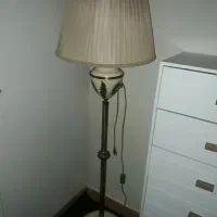 ساعت آباژور میز