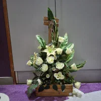 باکس گل مصنوعی