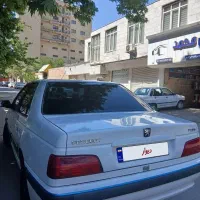 پرشیای سفید استثنایی|خودرو سواری و وانت|مشهد, گوهرشاد|دیوار