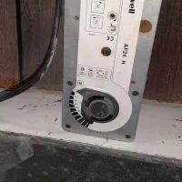 موتوردمپر|آبگرمکن، پکیج، شوفاژ|آبیک, |دیوار