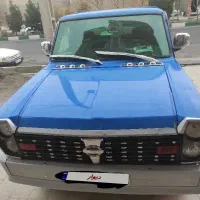 دو عدد نیسان مدل ۹۸