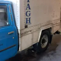 نیسان یخچالدار|خودرو سواری و وانت|خسروشاه, |دیوار