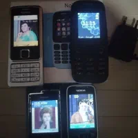 گوشی نوکیا 850000هزار تومان|موبایل|اردبیل, |دیوار