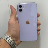 ایفون ۱۱ بنفش