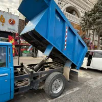 نیسان کمپرسی دیزل|خودرو سواری و وانت|نیشابور, شهرک بهداری|دیوار