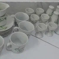 سرویس چینی|ظروف سرو و پذیرایی|رشت, علی آباد|دیوار